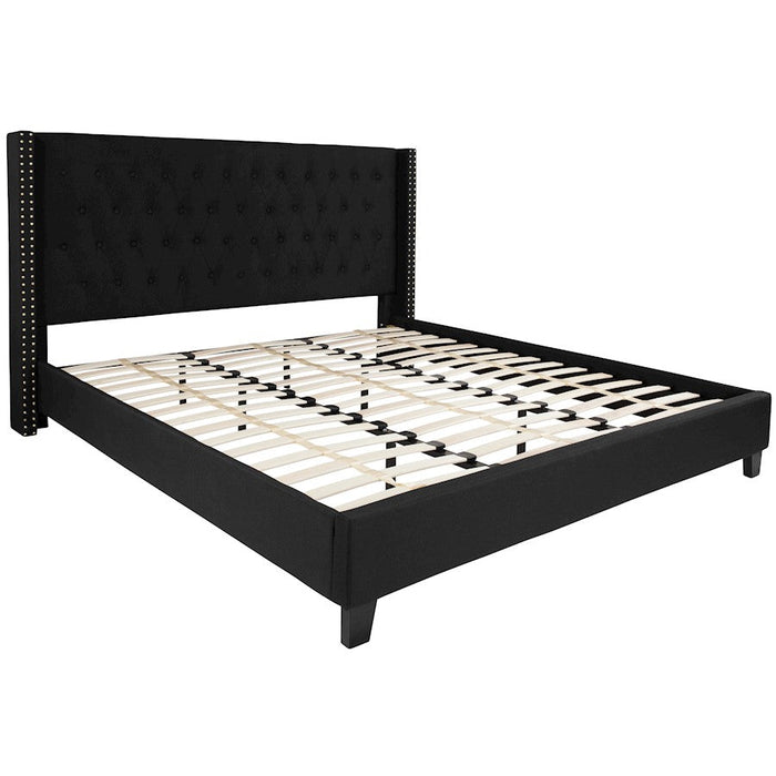 Flash Furniture Riverdale Platform Bed Set