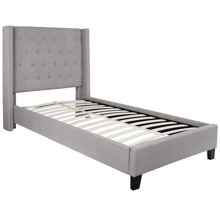 Flash Furniture Riverdale Platform Bed Set