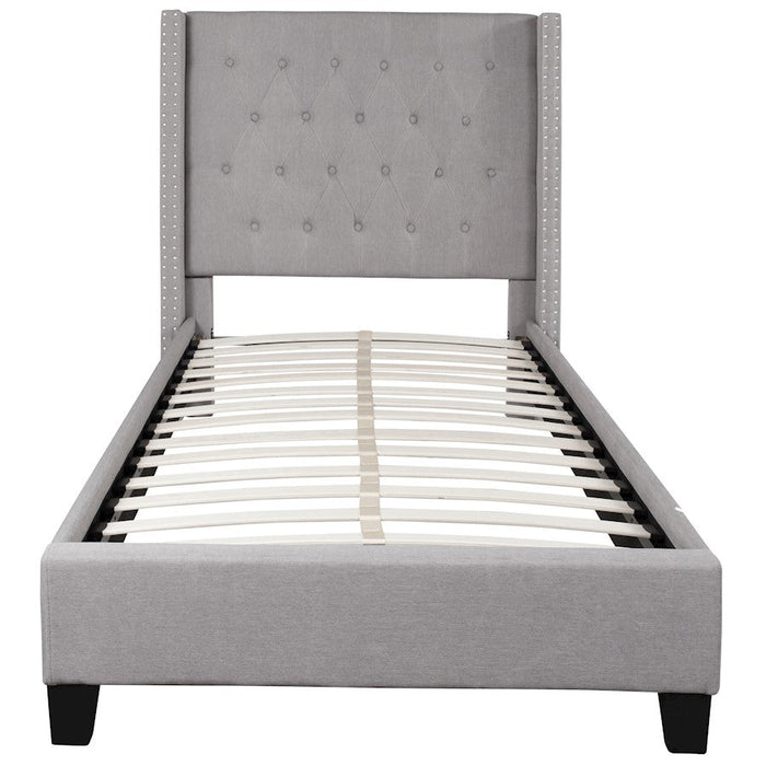 Flash Furniture Riverdale Platform Bed Set