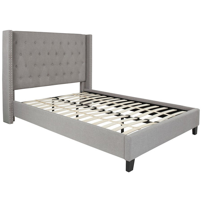 Flash Furniture Riverdale Platform Bed Set