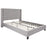 Flash Furniture Riverdale Platform Bed Set