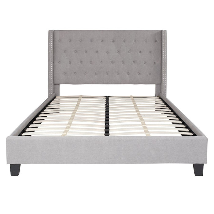 Flash Furniture Riverdale Platform Bed Set