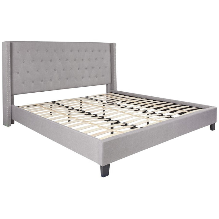 Flash Furniture Riverdale Platform Bed Set