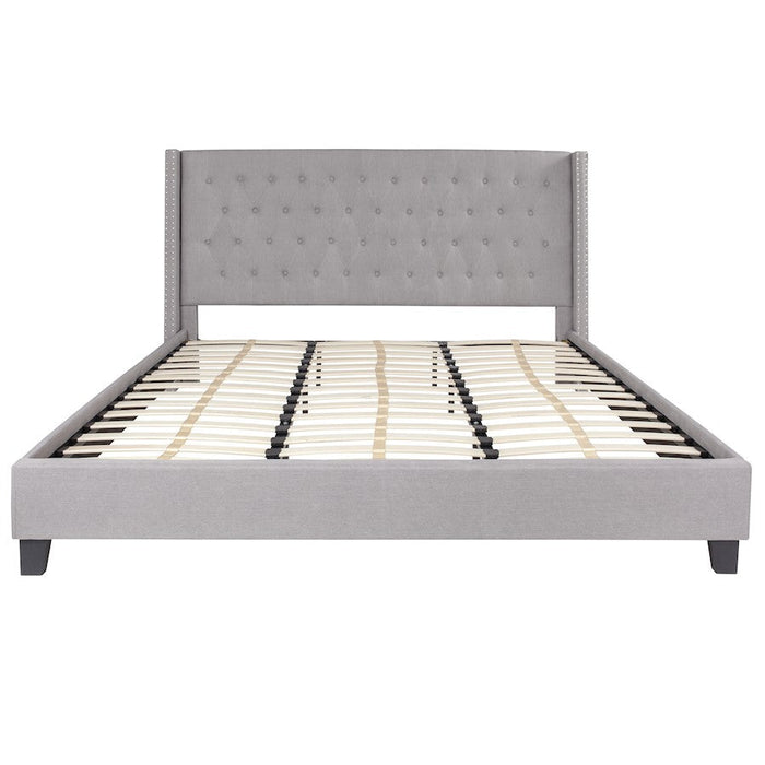 Flash Furniture Riverdale Platform Bed Set