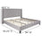 Flash Furniture Riverdale Platform Bed Set