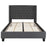 Flash Furniture Riverdale Platform Bed Set