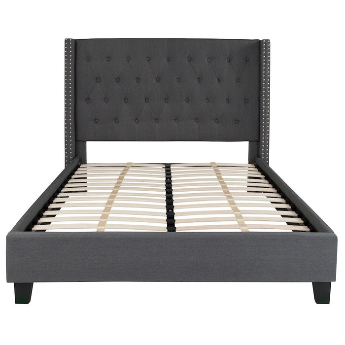 Flash Furniture Riverdale Platform Bed Set