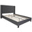 Flash Furniture Riverdale Platform Bed Set