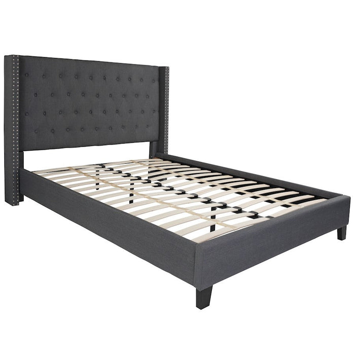 Flash Furniture Riverdale Platform Bed Set