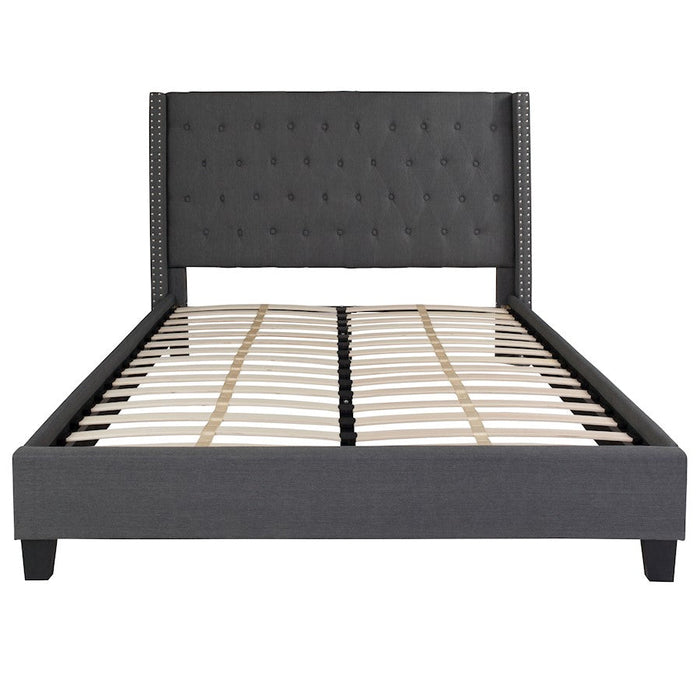 Flash Furniture Riverdale Platform Bed Set