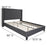 Flash Furniture Riverdale Platform Bed Set