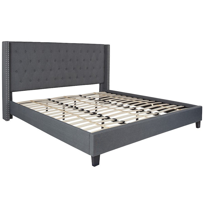 Flash Furniture Riverdale Platform Bed Set