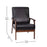 Flash Furniture Langston Arm Chair