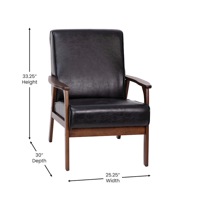 Flash Furniture Langston Arm Chair