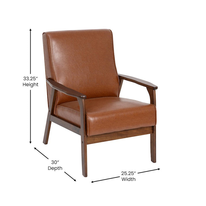 Flash Furniture Langston Arm Chair