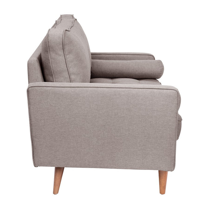 Flash Furniture Hudson Loveseat Sofa