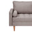 Flash Furniture Hudson Loveseat Sofa