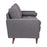 Flash Furniture Hudson Upholstered Sofa