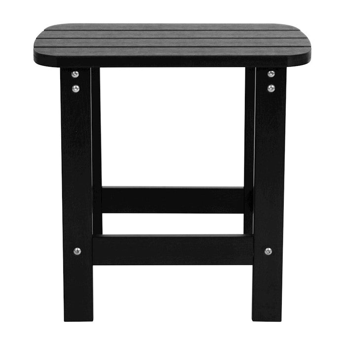 Flash Furniture Savannah 4 Rockers/1 Table