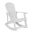 Flash Furniture Savannah Pack Of 2 Rockers/Fire Pit