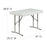 Flash Furniture Knox Canopy Tent/Folding Bench