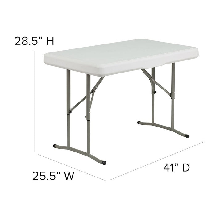 Flash Furniture Knox Canopy Tent/Folding Bench