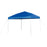 Flash Furniture Otis Canopy Tent/Folding Table, Blue