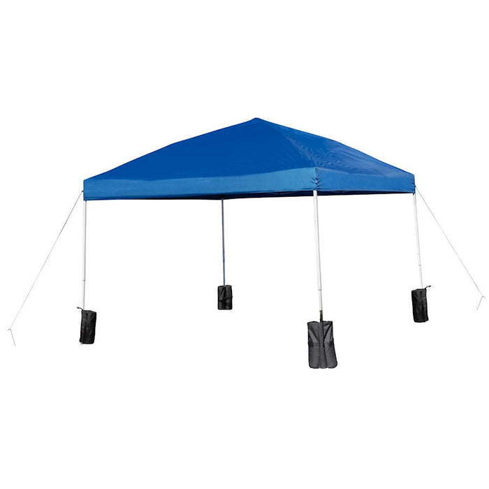 Flash Furniture Harris Canopy Tent/Folding Bench