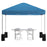 Flash Otis Wheeled Canopy Tent/Table/4 Chairs, BL - JJ-GZ10PKG183Z-4LEL3-BLWH-GG