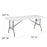 Flash Furniture Otis Canopy Tent/Folding Table