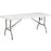 Flash Furniture Otis Canopy Tent /Folding Table, White