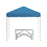 Flash Furniture Kramer Canopy Tent/Folding Bench, Blue - JJ-GZ88103-BL-GG