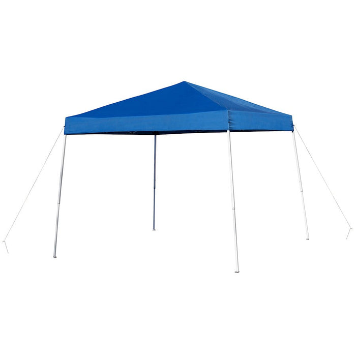 Flash Furniture Kramer Canopy Tent/Folding Bench