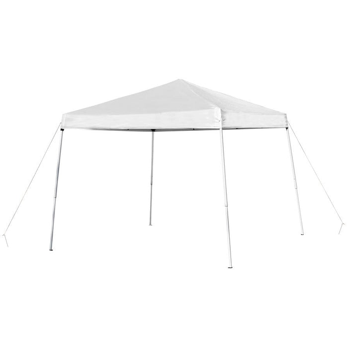 Flash Furniture Kramer Canopy Tent/Folding Bench