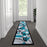 Flash Furniture Elias Abstract Rug