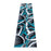 Flash Furniture Atlan 2X7 Abstract Rug, Turquoise - KP-RG951-27-TQ-GG