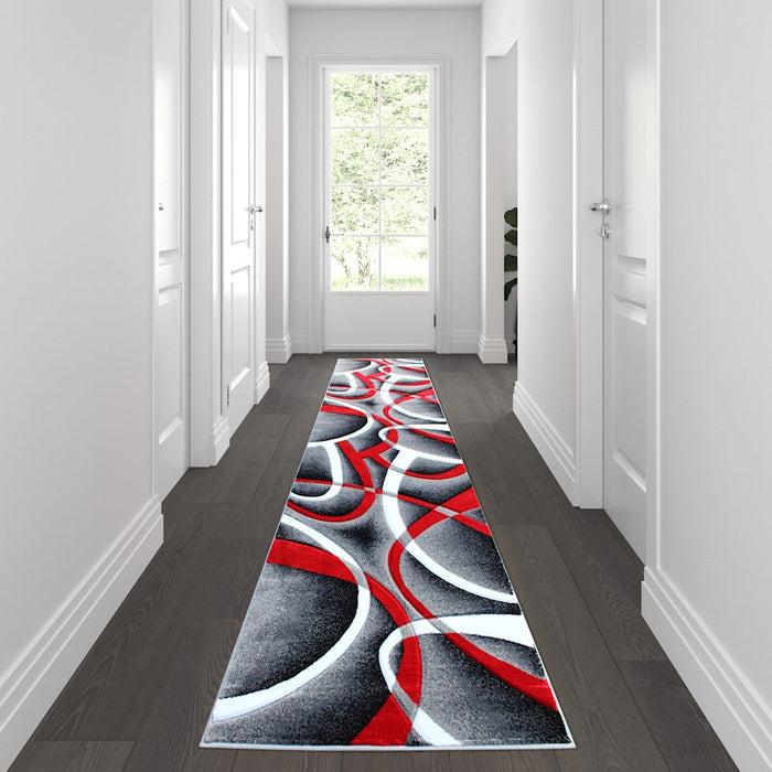 Flash Furniture Atlan Rug