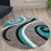 Flash Furniture Atlan Abstract Rug