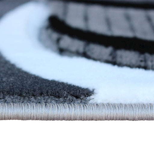 Flash Furniture Athos 2X3 Abstract Rug