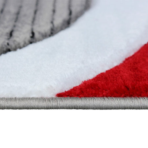 Flash Furniture Athos Abstract Rug