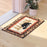 Flash Furniture Ursus Bear Cub Area Rug, Brown