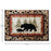 Flash Furniture Ursus Bears Area Rug, Brown