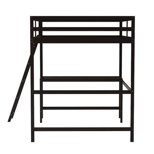 Flash Furniture Riley Loft Bed Frame