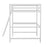 Flash Furniture Riley Loft Bed Frame