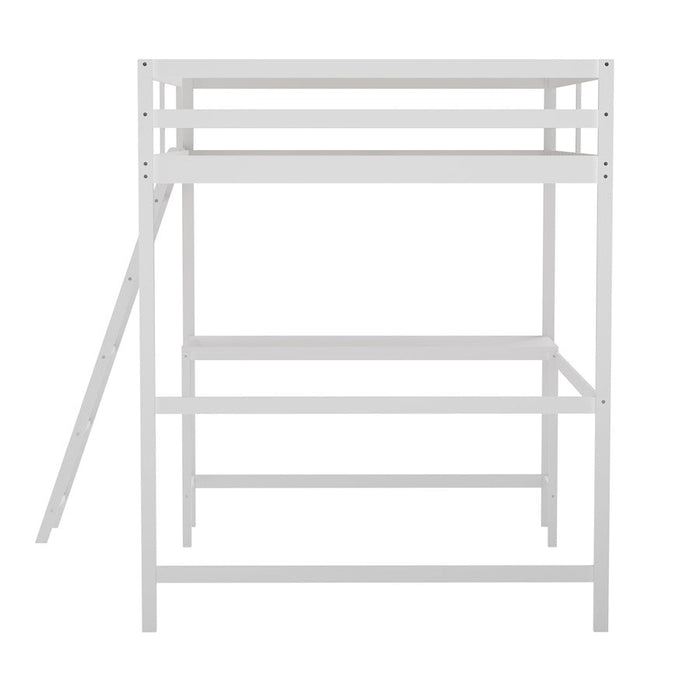 Flash Furniture Riley Loft Bed Frame