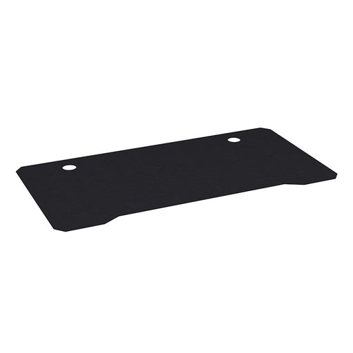 Flash Furniture Fisher Full Desktop Mouse Pad, Black - NAN-GM1030-BK-GG