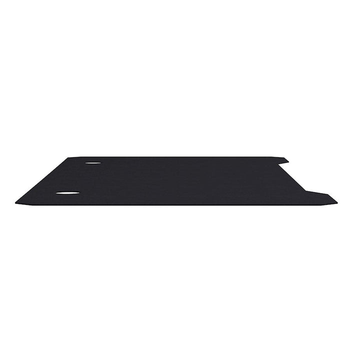 Flash Furniture Fisher Full Desktop Mouse Pad, Black