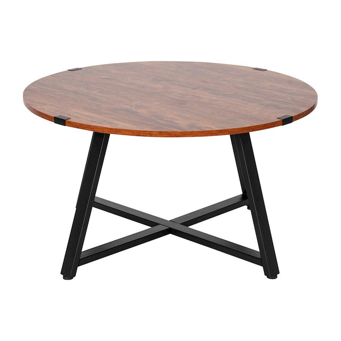 Flash Furniture Emerson X Base Coffee Table