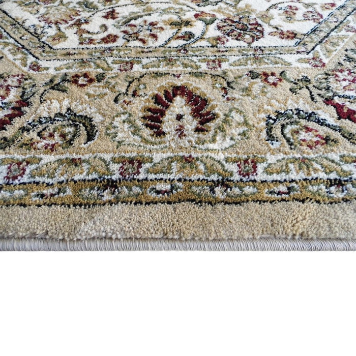 Flash Furniture Mersin 5X5 Persian Octagonarea Area Rug