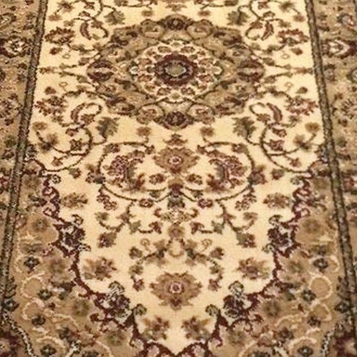 Flash Furniture Mersin Persian Area Rug, Ivory